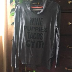 EVCR SZ M Athletic Top